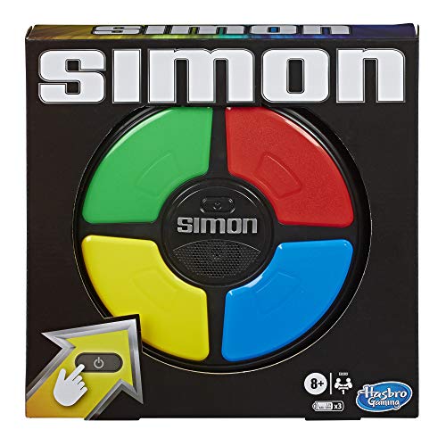 Hasbro -   E9383 Simon Spiel,