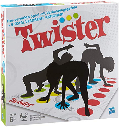 Mb Spiele -  Twister,