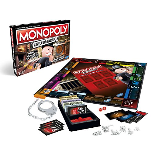 Hasbro -   E1871100 Monopoly