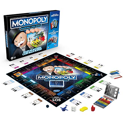 Hasbro -   Monopoly Banking