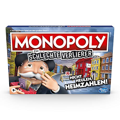 Hasbro -  Monopoly für