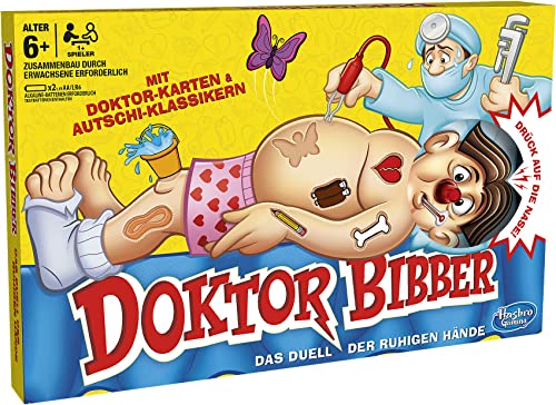Hasbro -  Dr. Bibber - Das