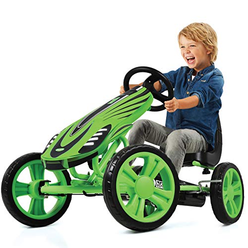 Hauck Toys for Kids -   GoKart Speedster -