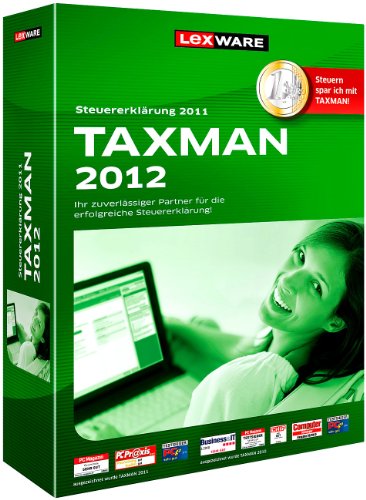 Haufe-Lexware -  Taxman 2012 (Version