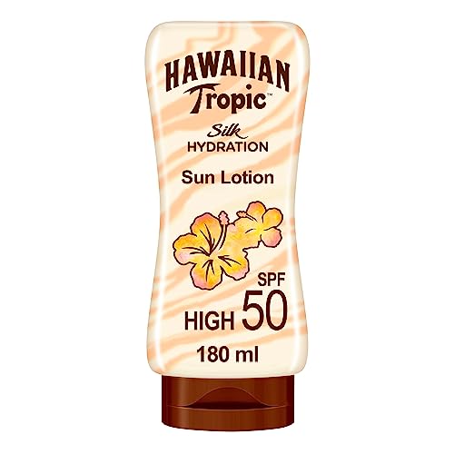 Hawaiian Tropic -   Silk Hydration