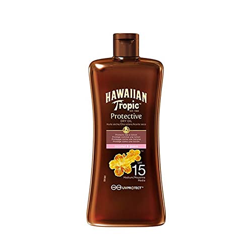 Hawaiian Tropic -   Protective Dry Oil