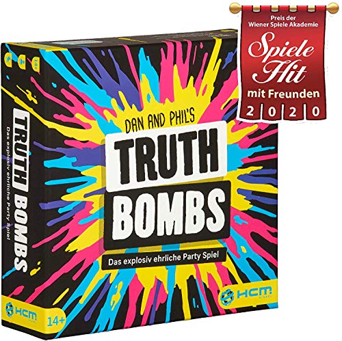 Hcm Kinzel -  Truth Bombs -