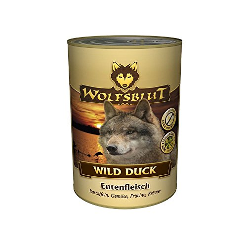 Wolfsblut -   Wild Duck, 6er Pack