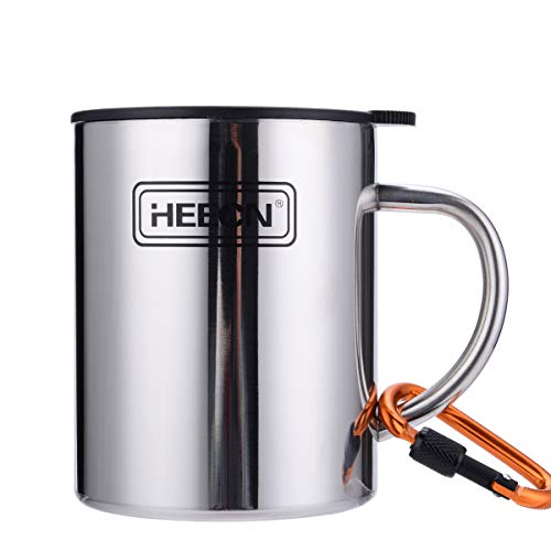 Heecn Stainless steel ware co.,Ltd -  Heecn Camping Becher