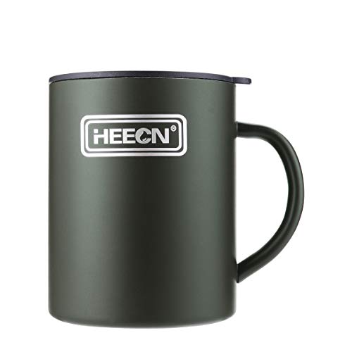 Heecn Stainless steel ware co.,Ltd -  Heecn Camping Becher
