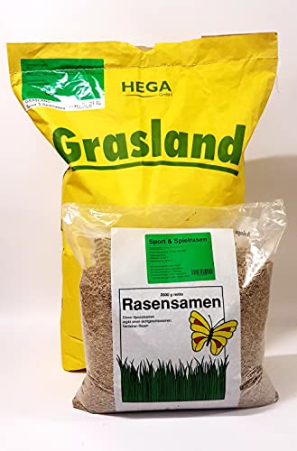 Hega -   Grasland Rasensamen