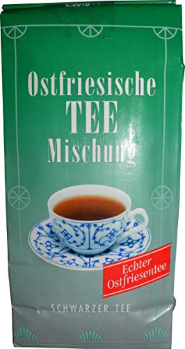 Heiko Blume -   Ostfriesische Tee