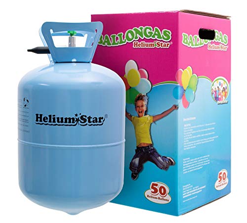 HeliumStar -  Helium Ballongas 