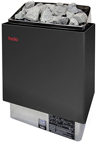 Helo -   Cup D Graphite 9 kW