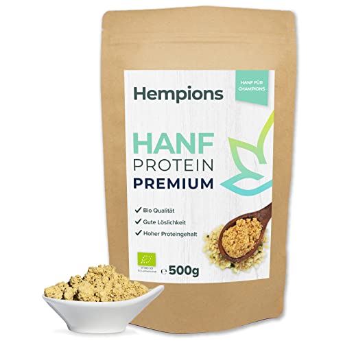 Hempions -   Premium Hanfprotein