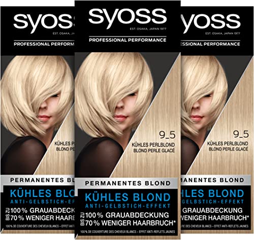 Henkel Beauty Care -  Syoss Color