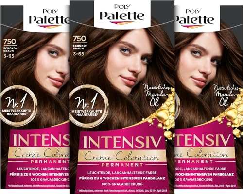 Henkel Beauty Care -  Palette Intensiv