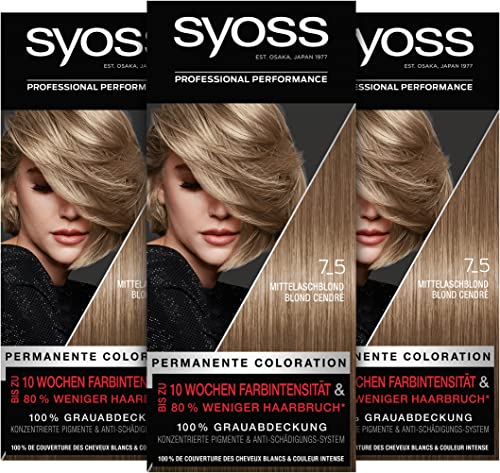 Henkel Beauty Care -  Syoss Color