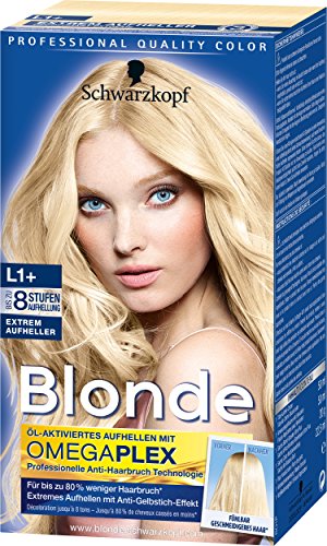 Henkel Beauty Care -  Schwarzkopf Blonde