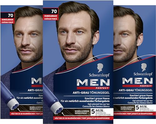 Henkel Beauty Care -  Men Perfect