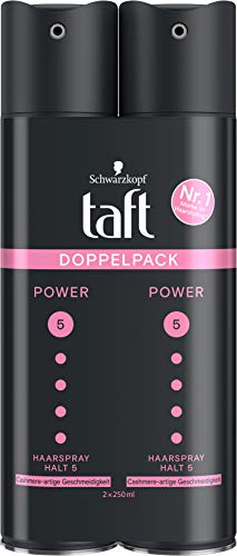 Henkel Beauty Care -  Taft Haarspray Power