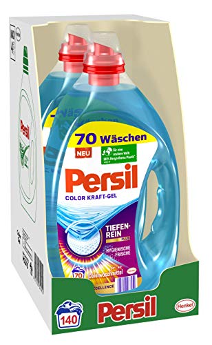 Henkel Detergents De -  Persil Color