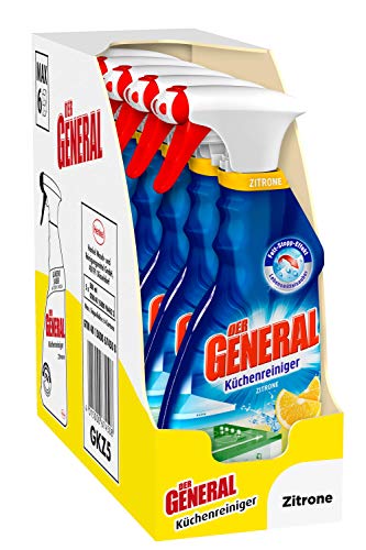 Henkel Detergents De -  Der General
