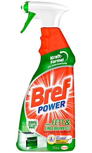 Henkel Detergents De -  Bref Power gegen
