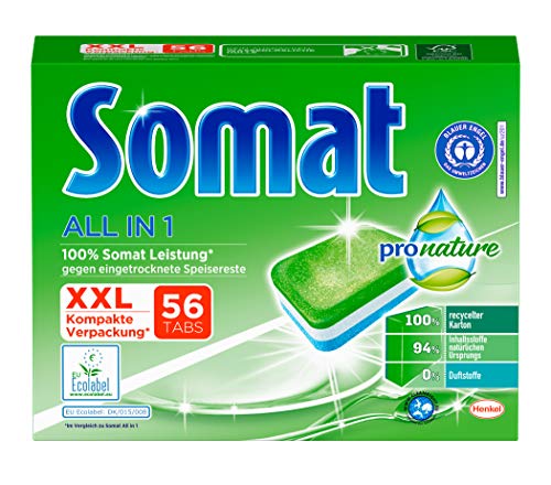 Henkel Detergents De -  Somat All in 1 Pro