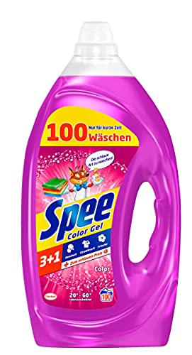 Henkel Detergents De -  Spee Color Gel 3 +