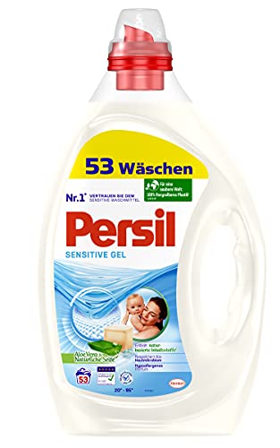 Henkel Detergents De -  Persil Sensitive Gel