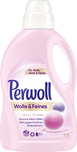 Henkel Detergents De -  Perwoll Wolle und