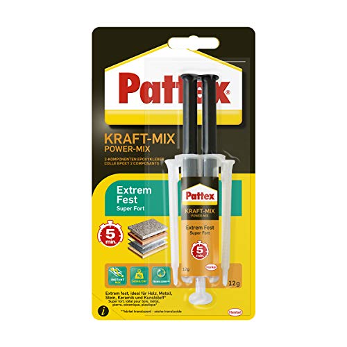 Henkel Ag & Co. KgaA -  Pattex Kraft-Mix