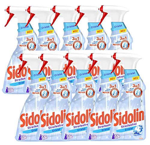 Henkel -  Sidolin Cristal,