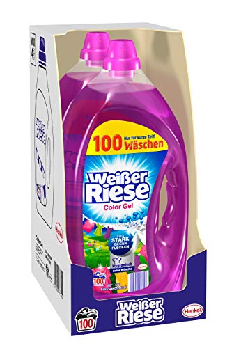 Henkel Detergents De -  Weißer Riese Color