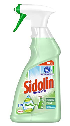 Henkel Detergents De -  Sidolin Pro Nature,