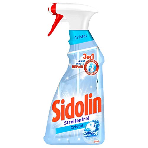 Henkel Detergents De -  Sidolin Cristal,