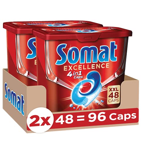Henkel Kg aA -  Somat Caps