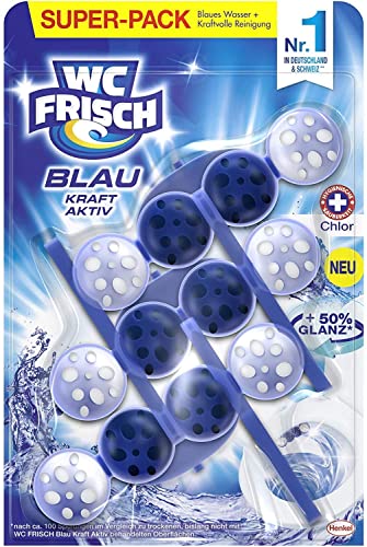 Henkel Detergents De -  Wc Frisch Kraft