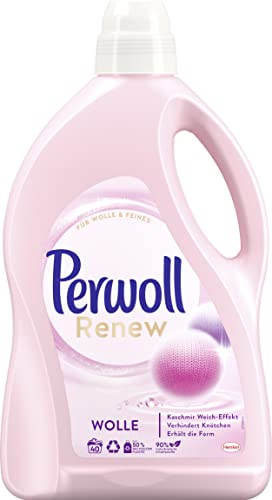 Henkel Detergents De -  Perwoll Wolle &