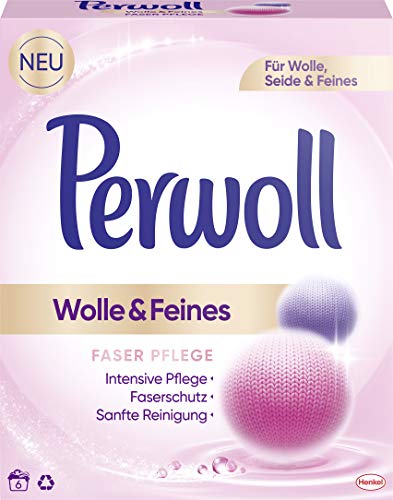 Henkel Detergents De -  Perwoll Wolle und