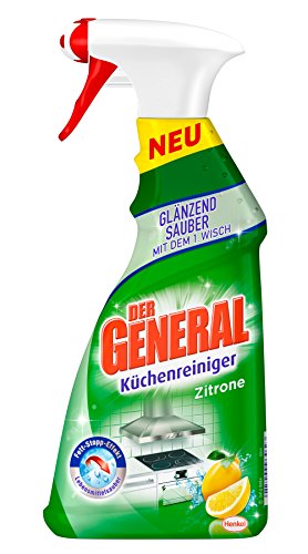 Henkel Wasch- und Reinigungsmittel GmbH D-40191 Düsseldorf -  Der General