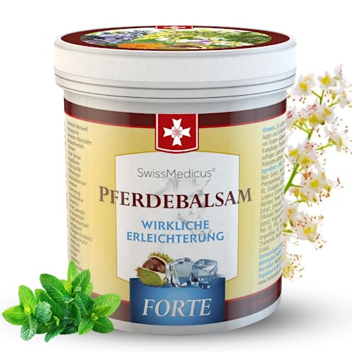 Herbamedicus GmbH -  Pferdebalsam Forte