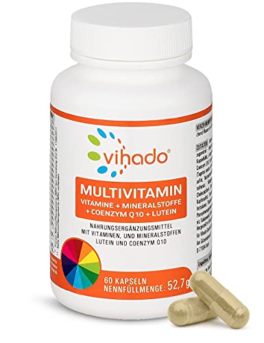 Hergestellt für Vihado -  Vihado Multivitamin