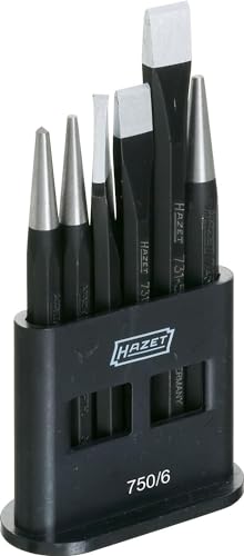 Hermann Zerver GmbH & Co. Kg -  Hazet 750/6 Meissel,