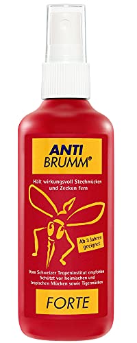 Anti-Brum -  Anti Brumm® Forte,