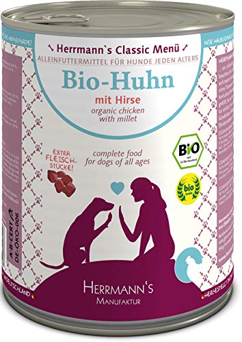 Herrmanns -   Bio Hundefutter