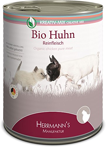 Herrmanns -   Bio Huhn 100