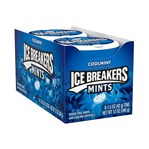 Hershey's -  Ice Breakers Mints