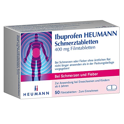 Heumann Pharma, Deutschland -  Ibuprofen Heumann